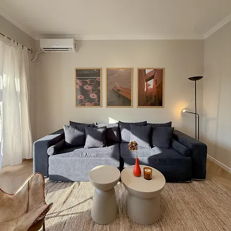 Stylish Ultra-central In Apartman *
