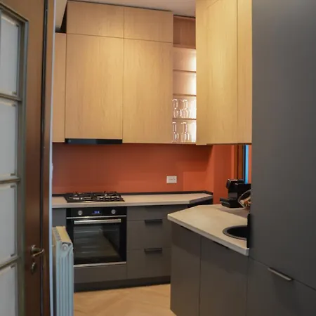 Stylish Ultra-central In Apartman *